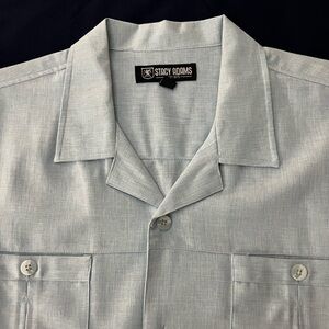 Mens Stacy Adams Shirt